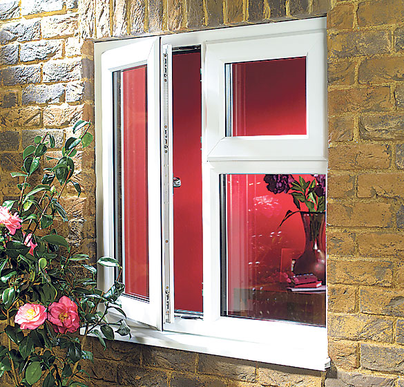 casement window image