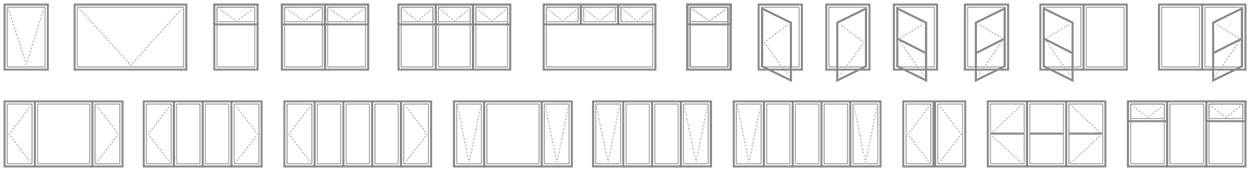 casement window options