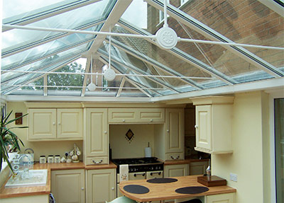 conservatory roof image