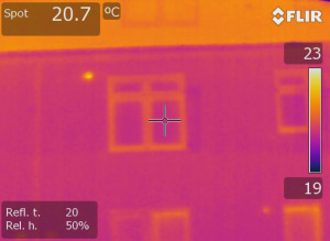 Quadruple Glazing Heat Map 2