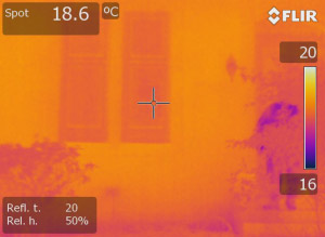 Quadruple Glazing Heat Map 3