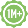 Icon 1m+